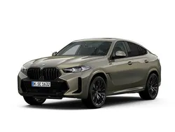 Manhattan metallic Ny 2025 BMW X6 M Sport SUV | 1 145 000 kr
