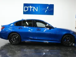 Begagnad 2022 BMW 330e M Sport Sedan | 419 000 kr (Marknadspris)