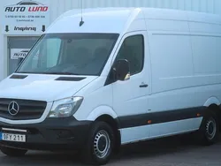 Vit Begagnad 2017 Mercedes 316 Van | 159 900 kr