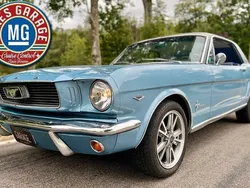 Begagnad 1966 Ford Mustang | 189 000 kr