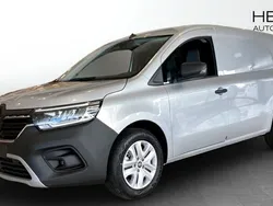 Grå (grey) Ny 2025 Renault Kangoo Minibuss | 312 375 kr (Marknadspris)