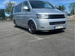Silver Begagnad 2012 VW Multivan Highline Van | 210 000 kr