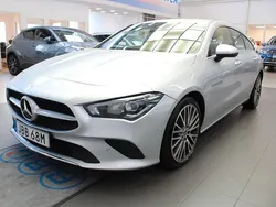 Silver Begagnad 2020 Mercedes CLA200 Kombi | 199 900 kr (Bra pris)