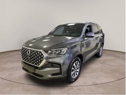 Grå metallic Ny 2024 Ssangyong (KGM) Rexton SUV | 619 900 kr