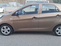 Brun Begagnad 2012 Kia Picanto Halvkombi | 51 900 kr (Marknadspris)