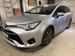 Silver Begagnad 2016 Toyota Avensis Active Kombi | 145 000 kr (Marknadspris)