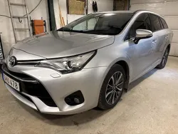 Silver Begagnad 2016 Toyota Avensis Active Kombi | 145 000 kr (Marknadspris)