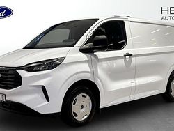 Vit Begagnad 2023 Ford Transit Custom Trend Van | 572 750 kr