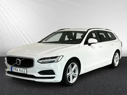 Vit Begagnad 2017 Volvo V90 Kombi | 199 800 kr (Bra pris)
