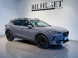 Ljusgrå (grå) Begagnad 2022 Cupra Formentor SUV | 359 900 kr (Marknadspris)
