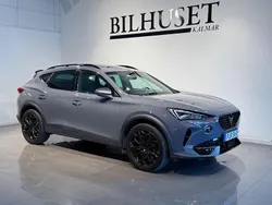 Ljusgrå (grå) Begagnad 2022 Cupra Formentor SUV | 379 900 kr (Lite dyr)