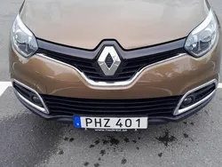 Begagnad 2017 Renault Captur SUV | 118 000 kr (Marknadspris)