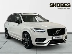 Vit Begagnad 2021 Volvo XC90 R-Design SUV | 559 400 kr (Marknadspris)