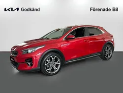 Röd (infra red) Begagnad 2022 Kia XCeed Advance SUV | 247 000 kr (Bra pris)