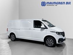 Vit Begagnad 2023 VW T6.1 Van | 598 750 kr