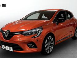 Okänd Begagnad 2020 Renault Clio V Intens Halvkombi | 134 900 kr (Marknadspris)