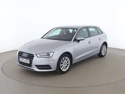 Silver Begagnad 2016 Audi A3 Attraction | 134 000 kr (Marknadspris)