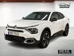 Vit Begagnad 2023 Citroën C4 X PureTech SUV | 229 000 kr (Bra pris)