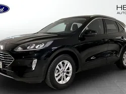 Svart (black) Begagnad 2022 Ford Kuga SUV | 239 900 kr (Bra pris)