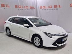 Vit (pure white ) Begagnad 2022 Toyota Corolla Kombi | 209 900 kr (Marknadspris)