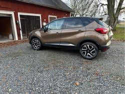 Begagnad 2017 Renault Captur SUV | 89 000 kr (Bra pris)