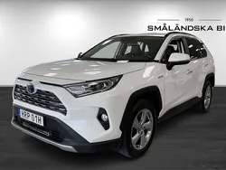 Toyota RAV4 Hybrid