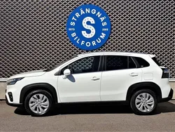 Vit Ny 2024 Suzuki SX4 S-Cross SUV | 329 000 kr (Marknadspris)