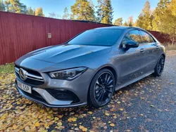 Mercedes CLA35 AMG