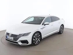 Vit Begagnad 2017 VW Arteon R-line Halvkombi | 249 000 kr (Dyr)