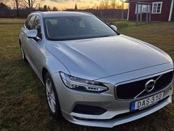 Begagnad 2018 Volvo V90 Kombi | 181 000 kr (Bra pris)