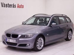 Grå Begagnad 2009 BMW 320 Comfort Edition Kombi | 60 000 kr (Marknadspris)