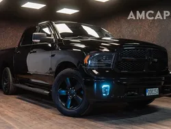 Svart Begagnad 2021 Dodge Ram Pickup | 469 500 kr (Superpris)