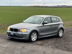 Grå Begagnad 2010 BMW 118 Advantage Halvkombi | 44 500 kr