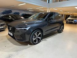 Platinumgrå metallic Begagnad 2024 Volvo XC60 Ultimate SUV | 599 900 kr