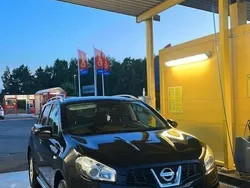 Svart Begagnad 2010 Nissan Qashqai SUV | 40 900 kr (Marknadspris)