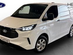 Ny 2024 Ford Transit Custom Trend | 511 900 kr (Marknadspris)