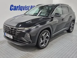 Svart Begagnad 2022 Hyundai Tucson Advanced SUV | 335 000 kr (Lite dyr)