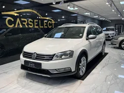 Vit Begagnad 2013 VW Passat Alltrack Kombi | 104 900 kr (Lite dyr)