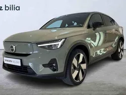 Grön Begagnad 2023 Volvo EC40 Single Motor SUV | 399 000 kr