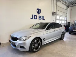 Silver Begagnad 2013 BMW 320 Gran Turismo M Sport Halvkombi | 139 900 kr (Marknadspris)