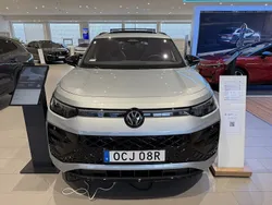 Silver Ny 2025 VW Tayron R-line SUV | 615 300 kr (Marknadspris)