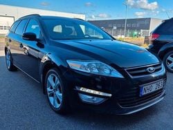 Svart Begagnad 2013 Ford Mondeo Sport Kombi | 69 900 kr (Marknadspris)