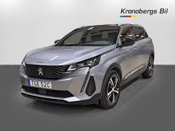 Grå Begagnad 2024 Peugeot 5008 GTi SUV | 324 500 kr (Marknadspris)