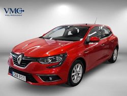 Röd Begagnad 2016 Renault Mégane IV Zen Halvkombi | 115 000 kr (Dyr)