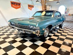 Grön Begagnad 1968 Chevrolet Caprice Sport Sportkupé | 239 900 kr