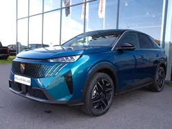 Blå Ny 2025 Peugeot 3008 Ultimate SUV | 439 900 kr