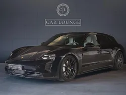 Svart Begagnad 2023 Porsche Taycan GTS Sport Turismo Sedan | 1 169 000 kr