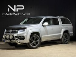 Silver Begagnad 2018 VW Amarok Highline Pickup | 229 900 kr (Lite dyr)