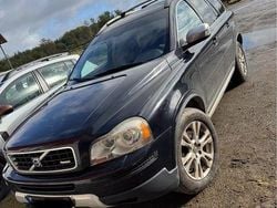 Svart Begagnad 2010 Volvo XC90 R-Design SUV | 85 000 kr (Bra pris)