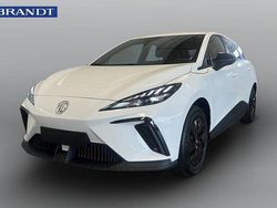 Vit Begagnad 2023 MG MG4 EV Halvkombi | 219 000 kr (Marknadspris)